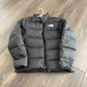 The North Face Black Puffer Jacket